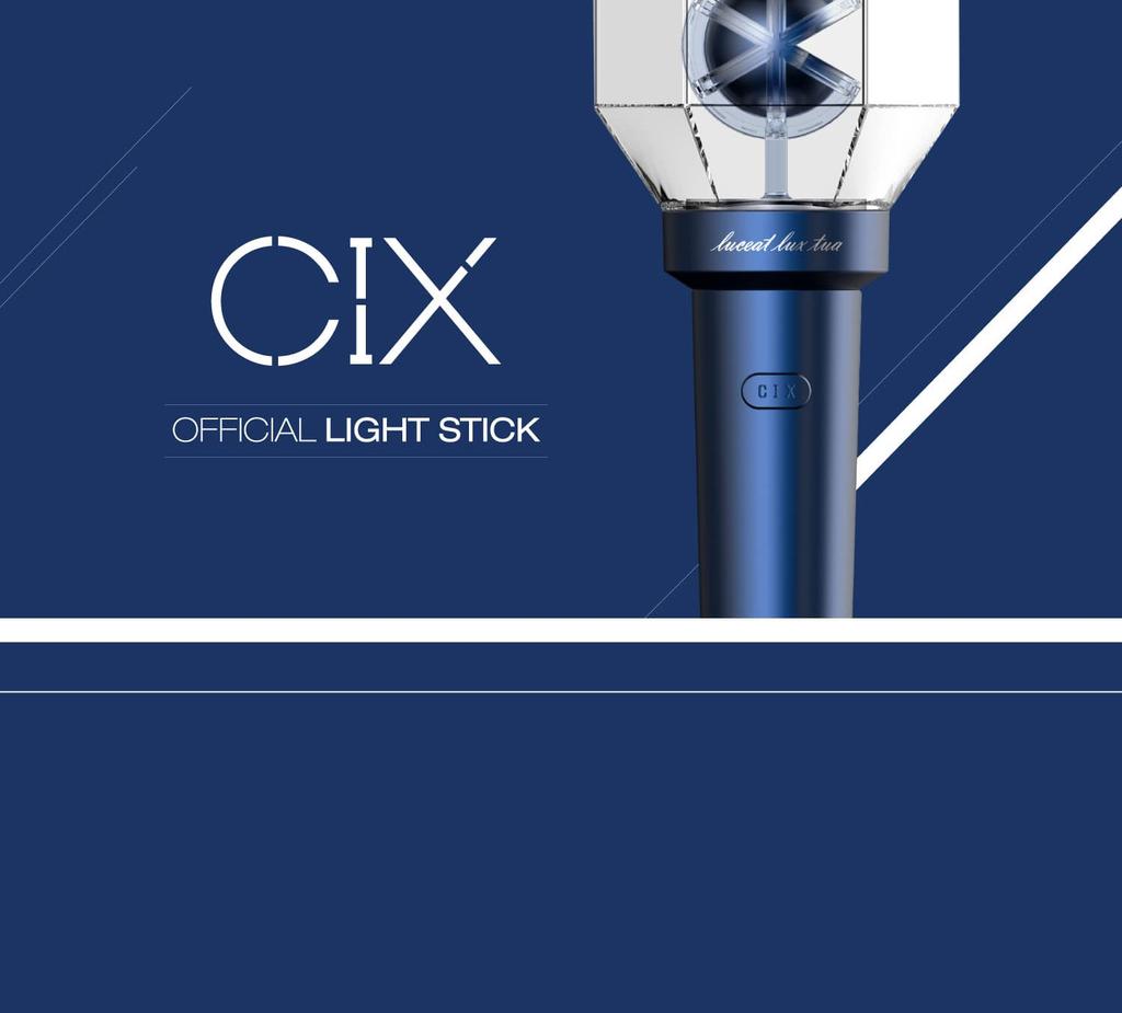 CIX - OFFICIAL LIGHT STICK (Fanlight)