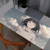 Naruto Hyuuga Hinata Large Mouse Pad Pc Speed For E-sports Players 800x300 Laptop Computer Keyboard  Desk Mat Xxl Mousepad