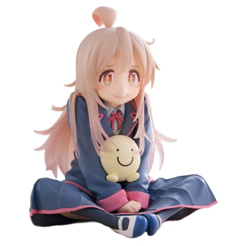 

Big Brother is Finished! Desktop Cute Figure Mahiro Oyama ~Uniform ver.~