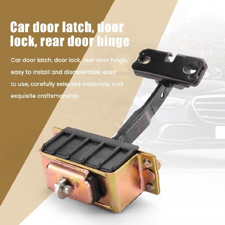Replace 2117300116 Car Door Stoppers Automotive Accessories for S211 E320 E350 Rear Door Check Strap Stopper Limiter