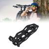 Bike Front Fork Cage Multipurpose Outdoor Waterproof Front Fork Mount Water Bottle Cage