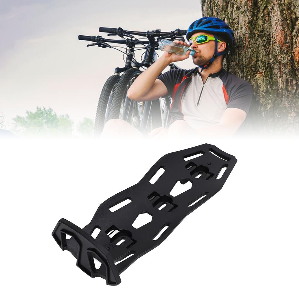 Bike Front Fork Cage Multipurpose Outdoor Waterproof Front Fork Mount Water Bottle Cage