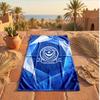 Asciugamano da Spiaggia in Microfibra con Stampa Portsmouth FC Asciugatura Rapida Assorbente Grande Asciugamano per Spiaggia Nuoto Viaggio