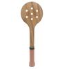 Wood Wooden Tennis Racket Lightweight Training Racket Tennis Practice Bat  Beginner Practice