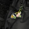 Lucky Hunhun Malrang Keyring