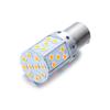 1pc 1156 BA15S BAU15S PY21W T20 7440 3030 35SMD Canbus Free LED Lamp Car Driving Turn Signal Light Stop Brake Light Bulb