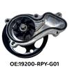 Water Pump for Honda UR-V AVANCIER Type R Engine