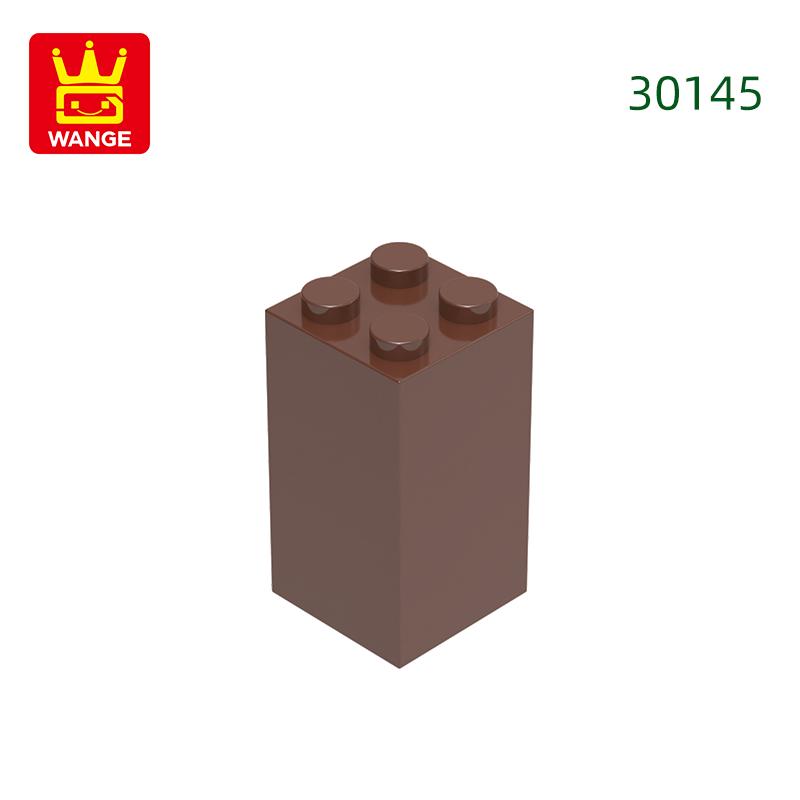 Non-Toxic 27Pcs/Lot 30145 2X2X3 Base Bricks Moc Accessories Building Blocks Compatible With Construction Children Toys Gift Box