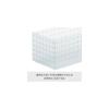 Like-it Storage Box Kitchen Storage Case Brix 80 Stand Approx. Diameter 8 X Height 105cm Clear Made