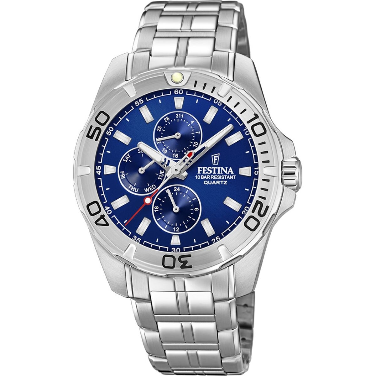 

Festina Мужские Часы F20445/2 TU прозрачный