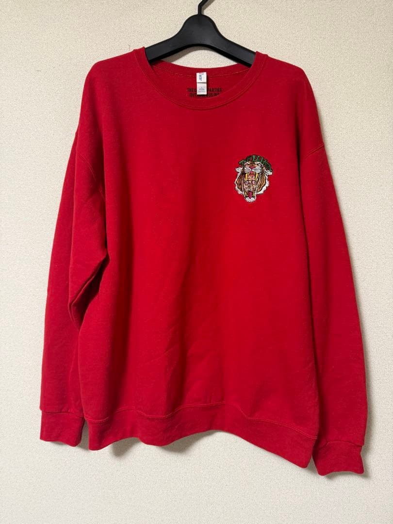 

[USED] WACKO MARIA TIM LEHI Sweatshirt, Size L