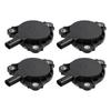 4PC Camshaft Adjuster Magnet Solenoid for Mercedes-Benz C E CL CLS G 2761560490