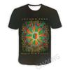 New Classic Jethro Tull Rock 3D Print T-shirts For Men Women Hip Hop Trend T Shirt Y2k Top Oversized Street Style Men's Clothing
