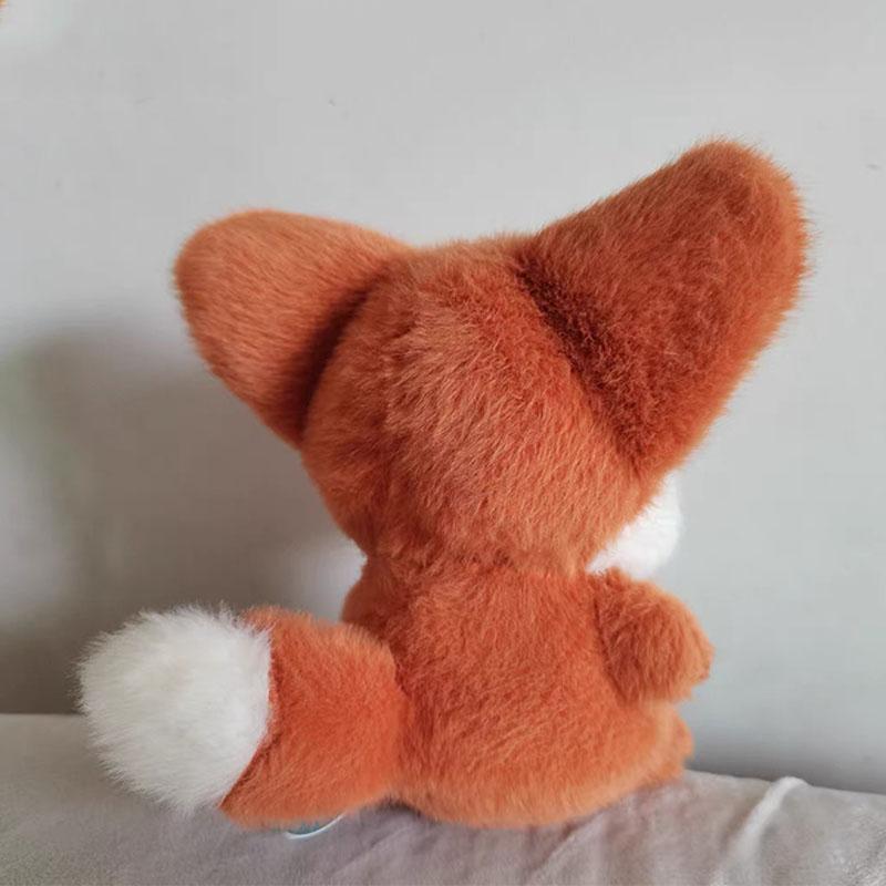 Kids Animal Plush Toys Cute Bear Series Plush Doll Pillow Elephant Pig Dog Sheep Mouse Monkey Plush Toy Gift for Children's Day