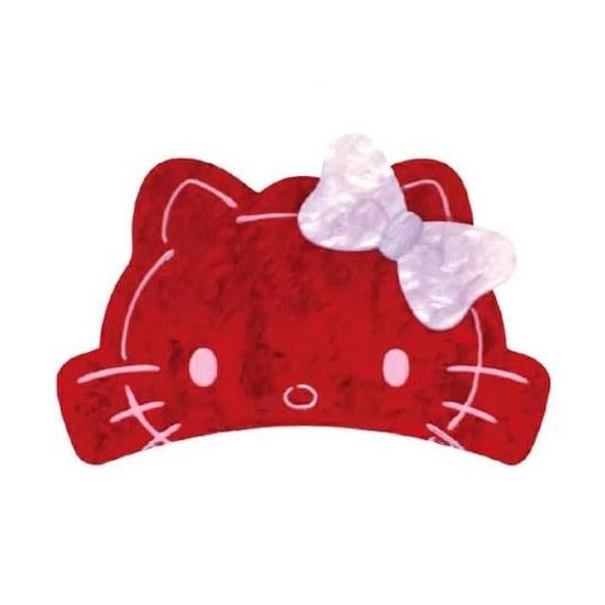 Morimoto Sangyo Buns Clip BIG Sanrio Hello Kitty RM-8254 H7.3W10.9D6cm