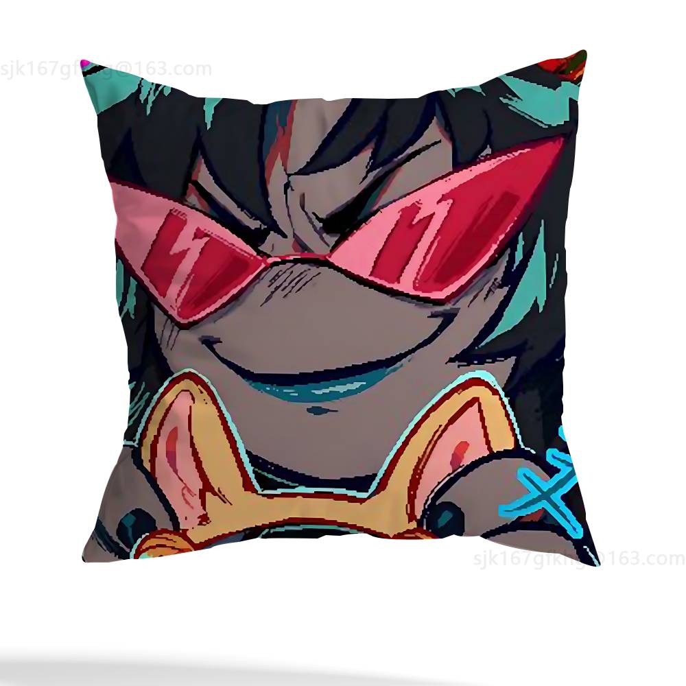 Gamzee Makara Cartoon pillow cover living room sofa cushion cover bedroom room bed pillow cover home decoration