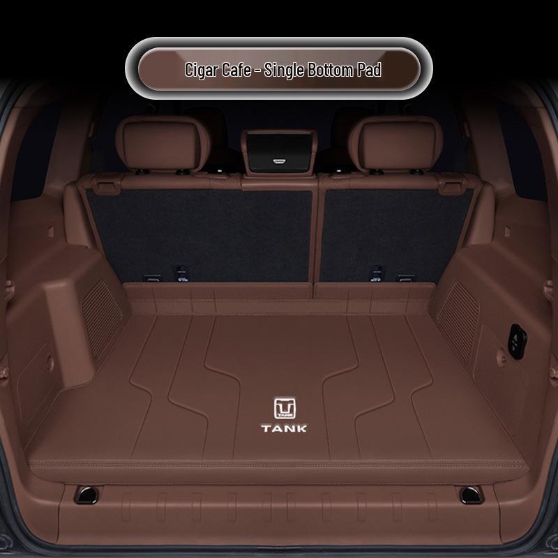 2026 Tank 500 Trunk Mat - New Energy Tail Box Interior Accessories