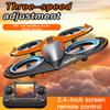 2025 NEW RX122 Drone HD Camera Three speed regulation Aerial Headless mode Photography with Screen RC four-axis Drone Toys