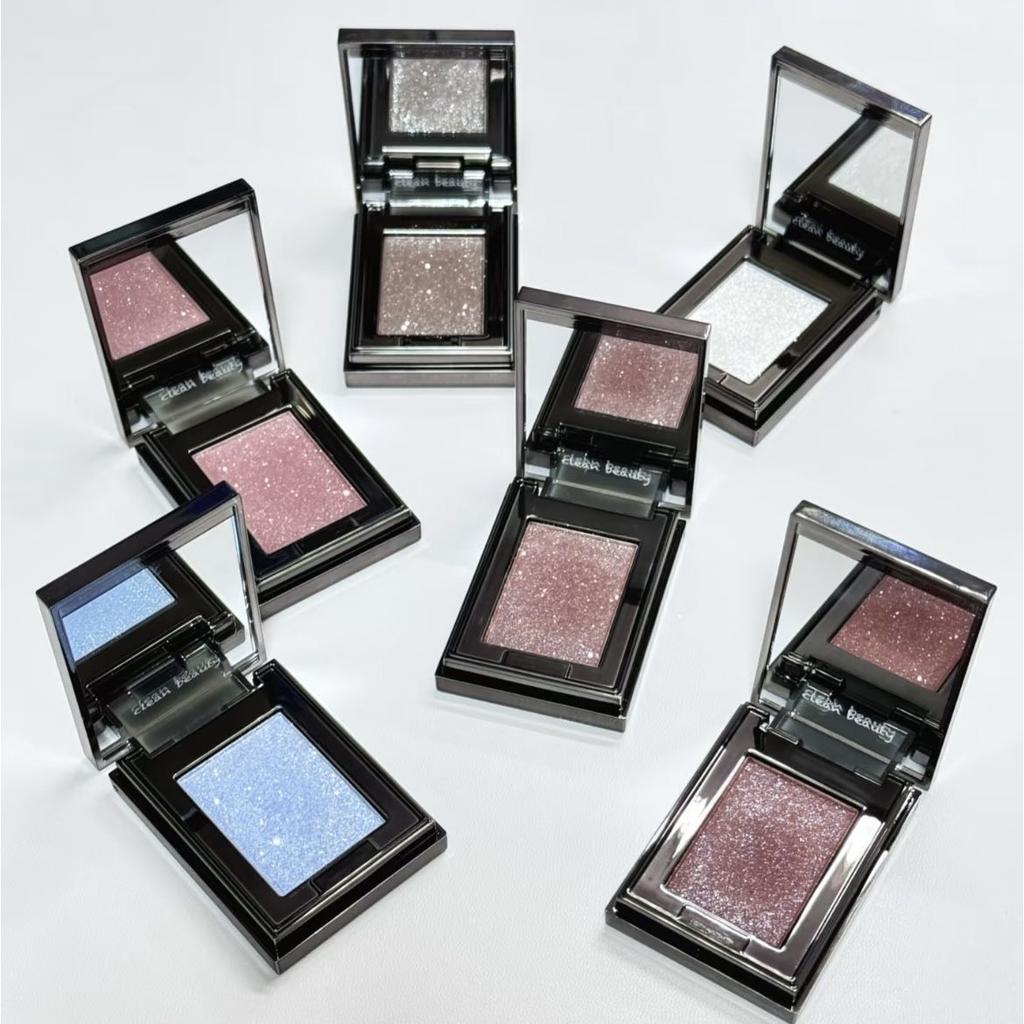 RED CHAMBER Polvere Multiuso Blusher Crema Glitter Trucco Occhi Illuminante RC Palette Viso Trucco Coreano Blush in Crema