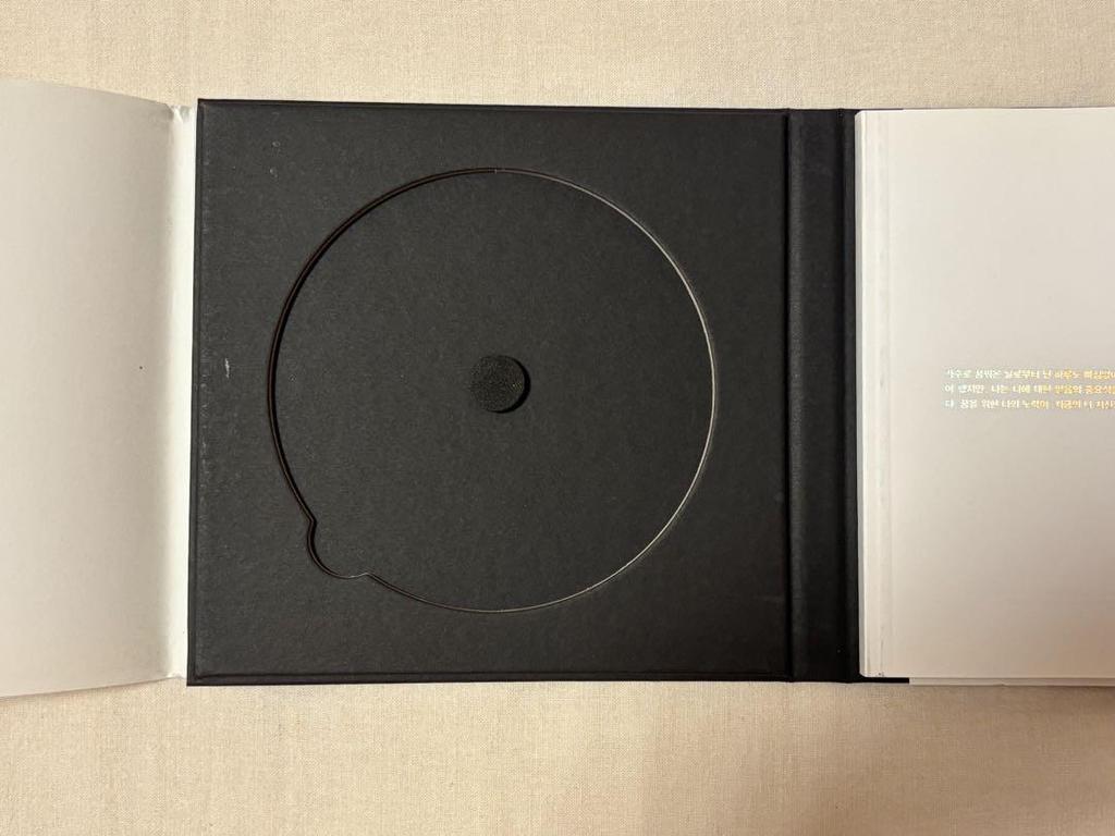 [USED] TAEMIN ACE Album with Trading Card Note: CD not included