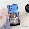 Home Alone phone case For Samsung Galaxy S24 S25 S23 S22 Ultra Note 10 20 Plus S20 S21 FE Cover