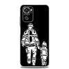 Fireman Firefighter Soft TPU Phone Case For Xiaomi Redmi Note 15 14 13 12 4G 10 11 Pro Plus 5G 14C 13C 12C 10C Cover