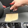 Autowaschbürste, Staubentferner, Auto-Klimaanlagen-Auslass-Staubentfernungsbürste, weiche Borstenbürsten für Auto-Reinigungswerkzeuge