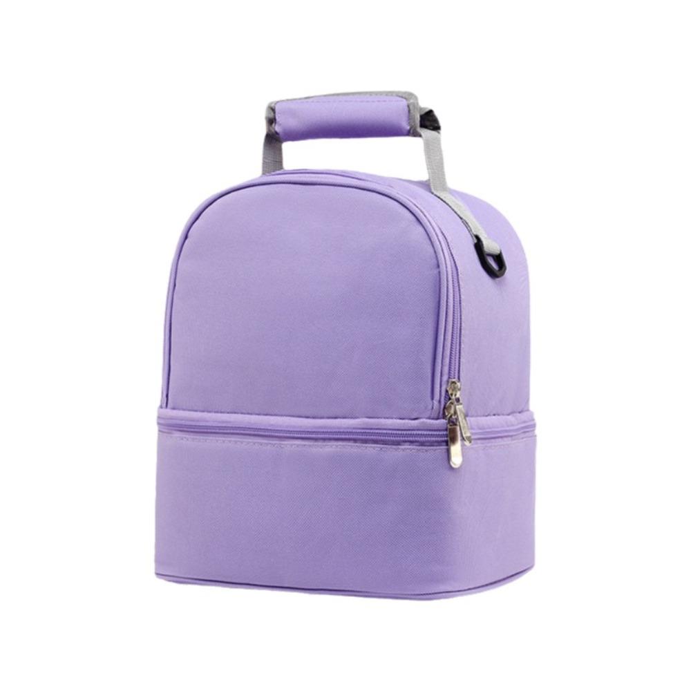 Milk Preservation Baby Diaper Bag Nylon Mommy Shoulder Bag Insulation Mommy Backpack  Travel