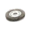 Steel Brush Wire Wheel Brush Flat Crimped Stainless Steel