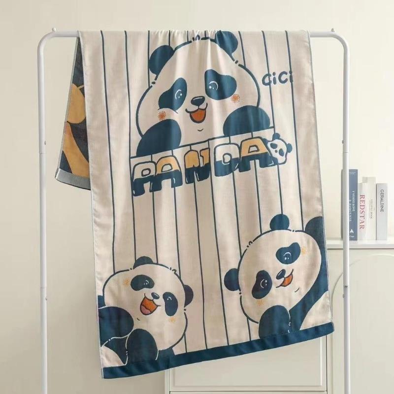 

Банное полотенце Впитывающее Быстросохнущее Хлопковая Пряжа Пляжное Полотенце, Жаккардовое Банное Полотенце Мягкое Большое Полотенце 80x160см, Различные Стильные Дизайны с Цветочным Узором, 1 шт.