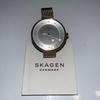 Used SKAGEN Watch Rose Gold No Battery