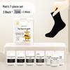 Nolan Sendy 7A Antibacterial Disposable Mid-Calf Cotton Socks