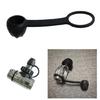Diving Regulator Caps Scubas Diving Dust Caps Replacement Rubber Dust Caps Cover Diving Accessory Easily To Install