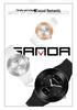 Sanda Trendy Waterproof Quartz Watch for Teens - Lightweight, Simple, Casual Wristwatch for Students