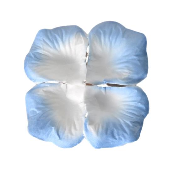 300 Pcs Faux Silk Rose Petals Artificial Flower Petals Decoration for Wedding Flower Girl Basket Dinner Table Centerpiece Party Confetti