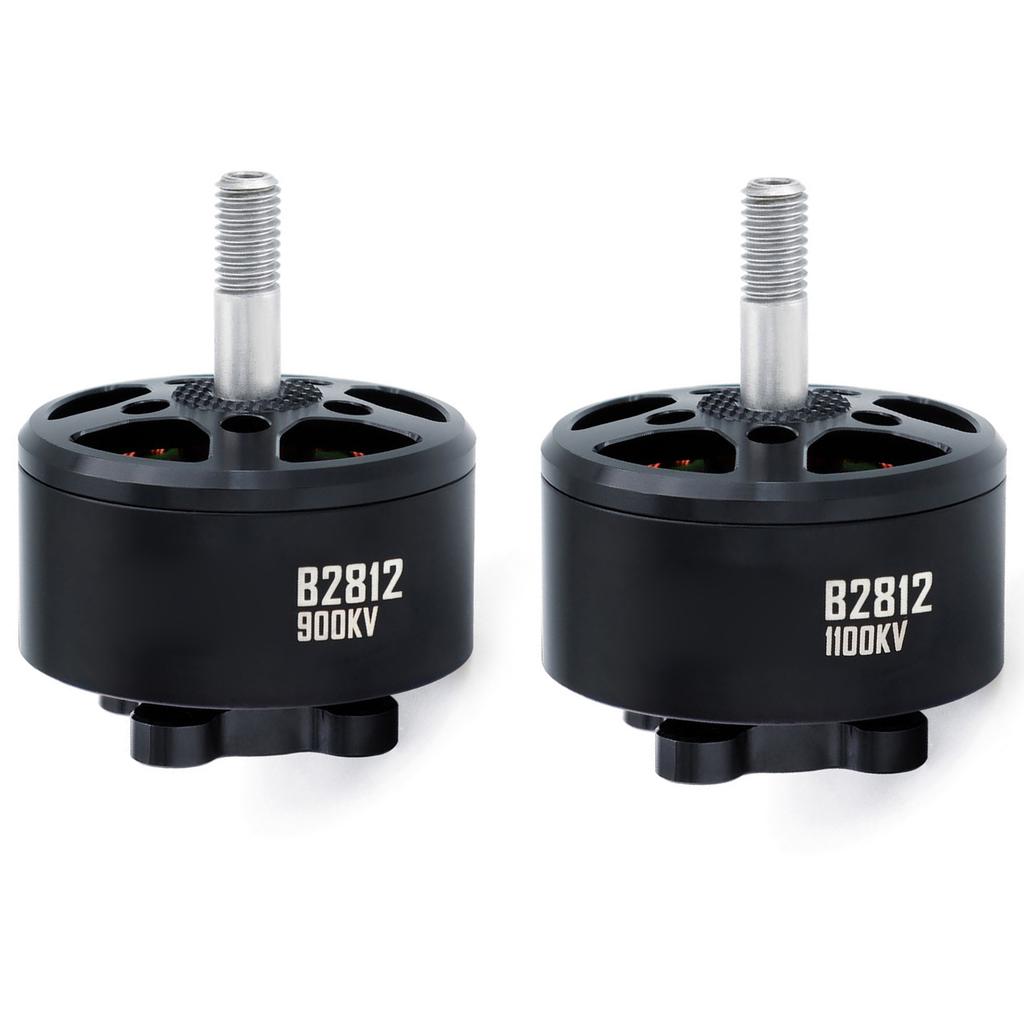 14 Pole Brushless Motor with M5 Shaft, 18AWG Silicone Wire 200mm for RC FPV Quadcopter