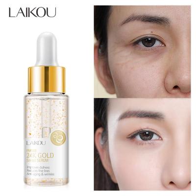 Anti-Aging Serum with Snail and 24K Gold 17ml
