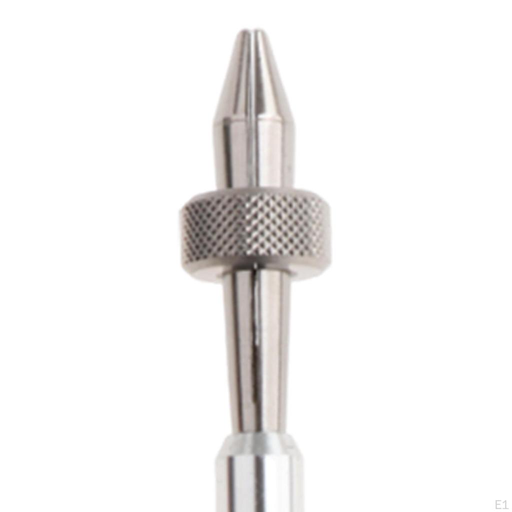 Watch Repair Clip Manual AntiSlip Hand Drill Maintenance Accessory for Jewelry Making Home Repairing