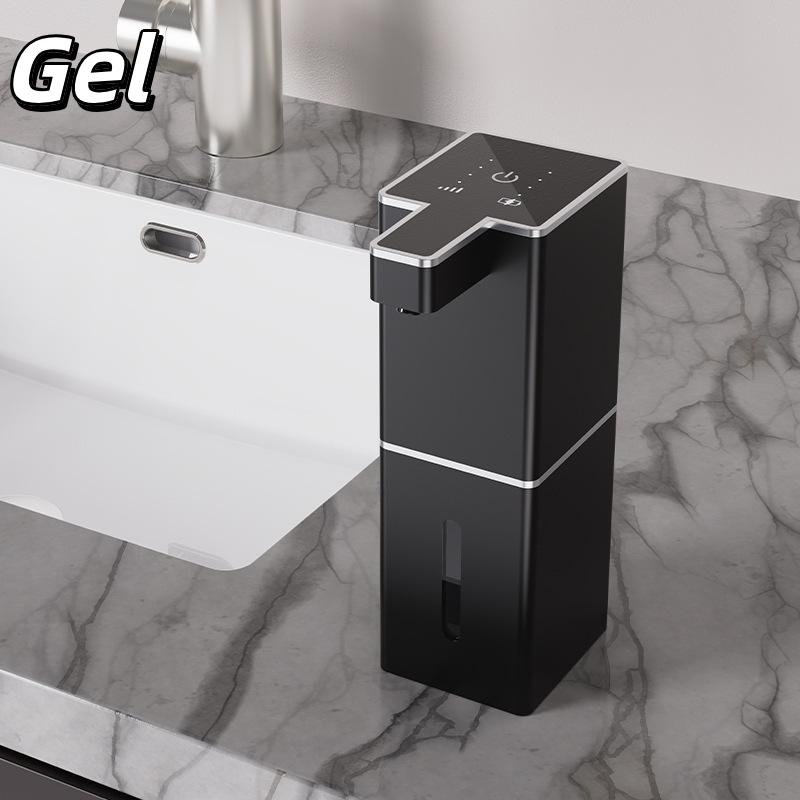 Intelligent Touchless Soap Dispenser Wall Mounted Automatic Infrared Sensor Hand Soap Dispenser Bathroom Kitchen