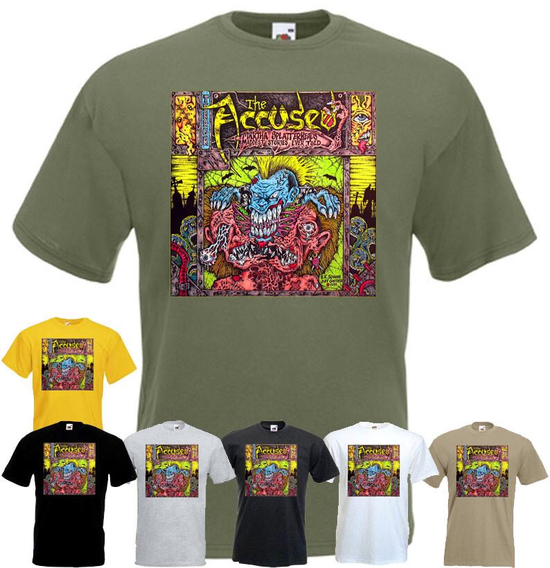 

The Accused Martha Splatterhead s Maddest Stories Ever Told all sizes S-5XL S
