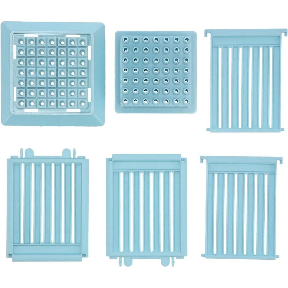 Meat Cutter String Meats 49 Grids Rotisserie Lamb Beef Barbecue Skewer Outdoor Camping Kebab Kitchen Accessories BBQ Tools