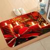 Christmas Door Mat Santa Claus Carpet Marry Christmas Decoration For Home 2026 Xmas Gifts Navidad Natal Noel Happy New Year 2026