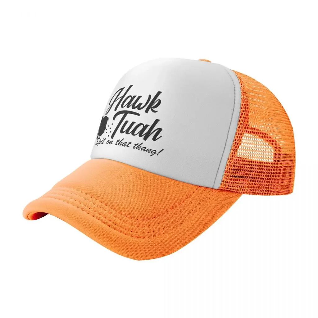 Adult Movie Trucker Hat Mesh Baseball Cap Polyester Ghost Busters Hat Adjustable Fishing Hat Summer