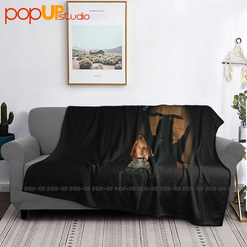 Garden Song Phoebe Bridgers Ultra-Soft Blanket Quilt Winter Sofa Cover Bed Covers