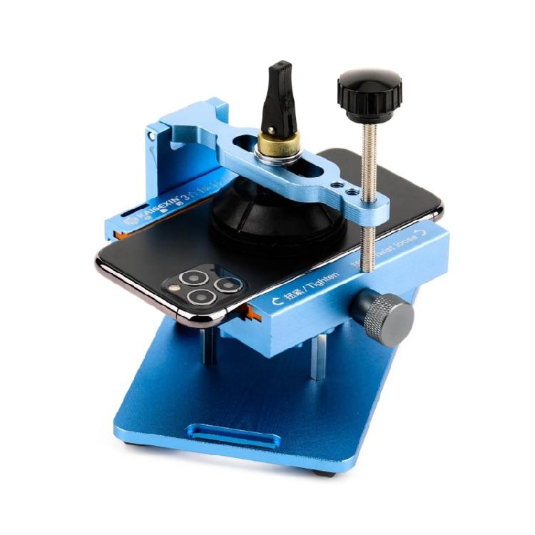 Professional Mobile Phone LCD Separator Fixture Repair Tool Adjustable Screws
