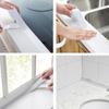 Home PVC Material Sink Crack Strip Kitchen Bathroom Bathtub Corner Sealing Tape Waterproof Mold