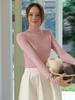 Liel Of Turtleneck T-Shirt (Pink)