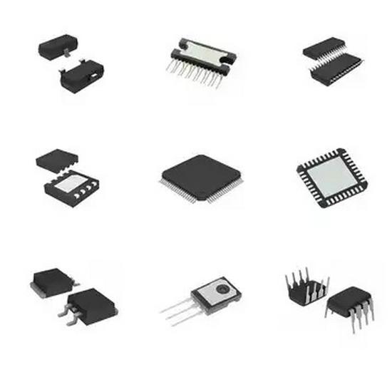New Original CH9432D QFN-20 SPI/I2C to 2-way UART + 8-way GPIO Expansion Chip