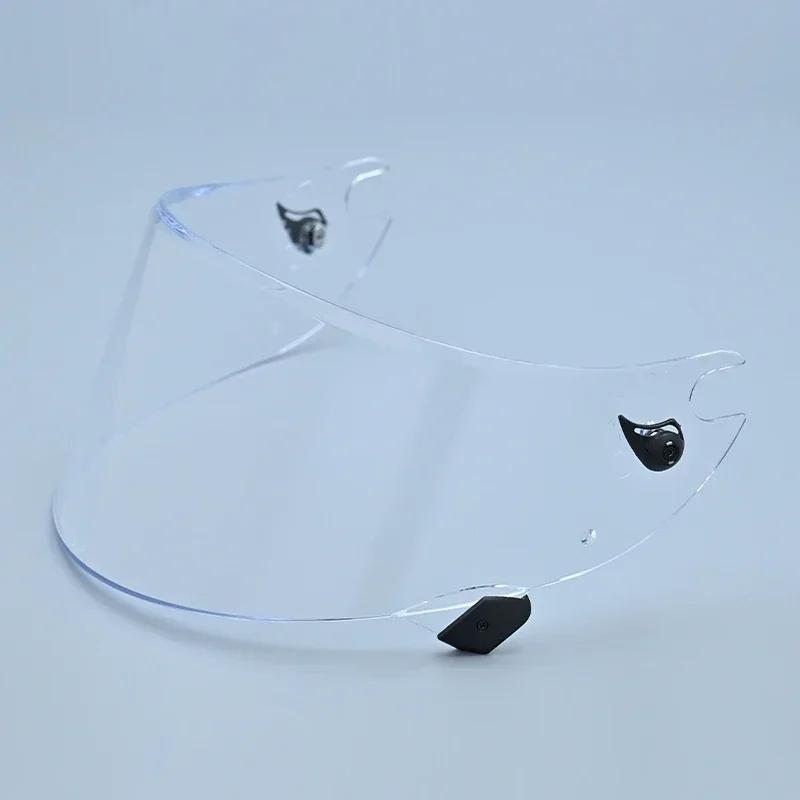 Motorcycle Helmet Visor for Shark Race