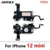 Ohrhörer mit Näherungslichtsensor Flexkabel für iPhone X XR XS MAX 11 11 Pro max Mini Ohrlautsprecher Ersatzteile